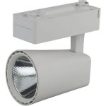 Трековый светильник ЭРА TR4 - 30 WH 30Вт белый COB Б0032161 (артикул 15981902) – фото 1