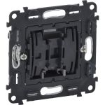 1-клавишный перекрёстный переключатель Legrand Valena Мех INMATIC 10АХ 250В 752007 (артикул 18121183) – фото 1