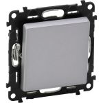 Механизм выключателя Legrand 1-клавишный СП Valena Life 10 А IP20 250 В 10АХ Leg 752601 (артикул 16072562) – фото 1