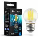Светодиодная лампа VOLTEGA Шар E27 4000K 9W Graphene 7139 (артикул 16183615) – фото 1