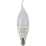 Светодиодная лампа ЭРА LED BXS-9W-840-E14, свеча на ветру, нейтральный Б0027974 (артикул 15882166) – фото 1