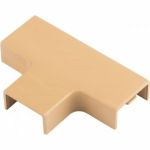 Угол EKF T-образный, 15х10мм, 4 шт, Plast, PROxima, под светлое дерево tchl-15-10x4 (артикул 16059324) – фото 1