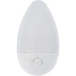 Светодиодный светильник-ночник Uniel DTL-303-Овал/White/3LED/0.5W 2743 (артикул 15931893) – фото 1