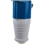 Переносная розетка EKF PROxima 223, 2Р+РЕ, 32А, 220В, IP44, SQ ps-223-32-220 (артикул 16058497) – фото 1