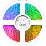 Умная Wi-Fi светодиодная лента Nitebird 5 м, беспроводная, цвет мульти SL2 (артикул 17573868) – фото 1