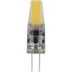 Светодиодная лампа ЭРА LED JC-1,5W-12V-COB-840-G4, капсула, нейтральный Б0033198 (артикул 15882123) – фото 1