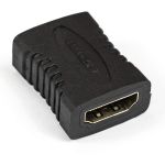Переходник ExeGate HDMI-HDMI EX-HDMI-FFC 19F 19F, позолоченные контакты 284925 (артикул 24608769) – фото 1