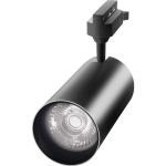 Светильник Jazzway PTR 0740 40w 3000K 24гр. BL чёрный IP40 5018648 (артикул 16092177) – фото 1