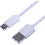 Шнур USB 3.1 type C -USB 2.0 REXANT 1 м белый 18-1881-1 (артикул 21956056) – фото 1