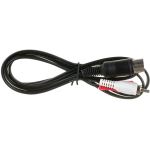 Кабель REXANT DIN 5 Pin - 2 RCA 1,2 м 17-2512-4 (артикул 22221531) – фото 1