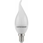 Светодиодная лампа Elektrostandard BLE1433 свеча на ветру СDW LED D 8W 6500K E14 a050354 (артикул 16457127) – фото 1
