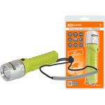 Фонарь TDM Титан 6 для дайвинга, 10 Вт CREE 800 лм, 4хАА, IPX8, до 100 м, SQ0350-0066 (артикул 18151867) – фото 1