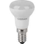 Светодиодная лампа OSRAM LED Value, R, E14, 400Лм, 5Вт, замена 40Вт, 6500К, холодный белый свет 4058075582606 (артикул 18135109) – фото 1