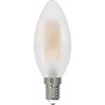 Светодиодная лампа Volpe LED-C35-7W/3000K/E14/FR/SLF UL-00008330 (артикул 23275329) – фото 1