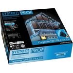 Электрогирлянда GLOS Сосульки 100 синих LED, 2м х 1м GL-SP9006-B (артикул 23679375) – фото 1
