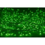 Гирлянда Neon-Night Мишура 3м, прозрачный ПВХ, 288 LED Зеленые 303-604 (артикул 15689670) – фото 1