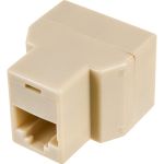 Компьютерный двойник TDM гнездо - 2 гнезда 8Р8С SQ1809-0020 (артикул 15499564) – фото 1