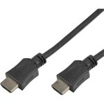 Кабель HDMI PROCONNECT 1.4 Silver, 4К, 1 метр 17-6202-8 (артикул 22137051) – фото 1