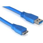 Кабель 5bites USB 3.0 AM - micro-B M 9 Pin, 1м UC3002-010 (артикул 18303625) – фото 1