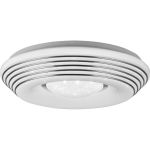 Светодиодный светильник Luminarte RGB CLL2848W-SIRIUS-I (артикул 16650663) – фото 1