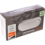Светильник Jazzway PBH-PC2-OA 8W 4000K WHITE IP65 1035653 (артикул 16092096) – фото 1