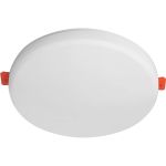 Светильник Jazzway PLED DL3 18w 6500K WH IP40 5027756 (артикул 17377428) – фото 1