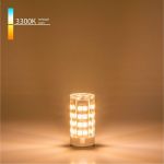 Светодиодная лампа Elektrostandard BLG414 G4 LED 5W 220V 3300K a055354 (артикул 19492548) – фото 1