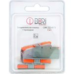 1-проводная соединительная клемма DORI смк 222-4111 (3 шт.) 42709 (артикул 25003377) – фото 1