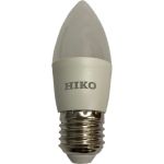 Светодиодная лампа HIKO C37, 7W, 4000K, E27, свеча, QH08 600132527 (артикул 21658054) – фото 1