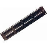 Патч-Панель 48 гнезд RJ-45 CAT5e 19" REXANT 04-0022 (артикул 15640323) – фото 1
