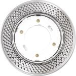 Светильник с подсветкой Jazzway PGX53d MN23-Chrome 5020177 (артикул 16091876) – фото 1