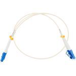Оптический патч-корд TopLAN, дуплексный, LC/UPC-LC/UPC, 657A2, 0,5 м DPC-TOP-657A2-LC/U-LC/U-0.5 (артикул 16428815) – фото 1