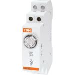 Сигнальная лампа синяя TDM ЛС-47 LED AC/DC SQ0214-0007 (артикул 15497917) – фото 1