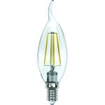 Светодиодная лампа Uniel LED-CW35-13W/4000K/E14/CL PLS02WH UL-00005904 (артикул 16021748) – фото 1