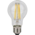 Светодиодная филаментная лампа Osram LSCLA150 11W/865 230V FILCL E27 10x1 4058075687783 (артикул 22521687) – фото 1