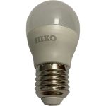 Светодиодная лампа HIKO G45, 8W, 3000K, E27, шарик 600162385 (артикул 21658072) – фото 1