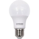 Светодиодная лампа Grisard Electric шар A60 Е27 11Вт 6500К 220В GRE-002-0015(1) (артикул 22248447) – фото 1