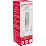 Светодиодная лампа Hiper THOMSON LED G9 5.5W 480Lm 3000K dimmable TH-B4247 (артикул 23114211) – фото 1