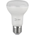 Светодиодная лампа ЭРА LED R63-8W-860-E27 рефлектор, 8 Вт, холодная, E27, 10/100/1500 Б0048024 (артикул 16452548) – фото 1