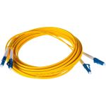Оптический патч-корд TopLAN, дуплексный, LC/UPC-LC/UPC, SM, 7.0 м DPC-TOP-652-LC/U-LC/U-7.0 (артикул 16428338) – фото 1