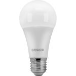 Светодиодная лампа шар Grisard Electric A60 Е27 20Вт 4000К 220В GRE-002-0012(1) (артикул 22248441) – фото 1