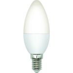Светодиодная лампа Volpe LED-C37-5W/4000K/E14/FR/SLS UL-00008793 (артикул 21754252) – фото 1