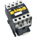 Контактор IEK КМИ-22510, 25А, 110В/АС3, 1НО KKM21-025-110-10 (артикул 16300187) – фото 1
