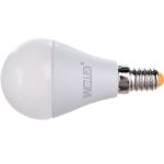 Светодиодная лампа Wolta "Шар" G45 12Вт 1050лм 3000К Е14 1/50 25Y45GL12E14 (артикул 22076937) – фото 1