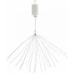 Линейная гирлянда FERON CL595, от батареек, 100 LED, мультиколор, статичная, IP20 41656 (артикул 18840774) – фото 1