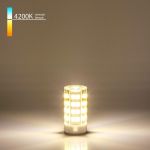 Светодиодная лампа Elektrostandard G9 LED 7W 220V 4200K BLG902 a049859 (артикул 16457013) – фото 1