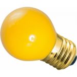 Лампа накаливания Neon-Night e27 10 Вт желтая колба для гирлянды Belt-Light 401-111 (артикул 15689675) – фото 1
