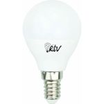 Светодиодная лампа RSV P45-7W-6500K-E27 100308 (артикул 19786480) – фото 1