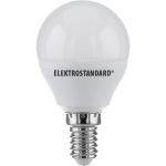 Светодиодная лампа Elektrostandard Mini Classic LED 7W 6500K E14 матовое стекло BLE1407 a049019 (артикул 16457169) – фото 1