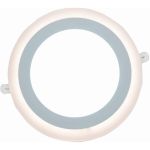 Светодиодный встраиваемый светильник LEEK круг LE LED 2CLR 16W 3/6K 20 LE061300-0022 (артикул 16530283) – фото 1